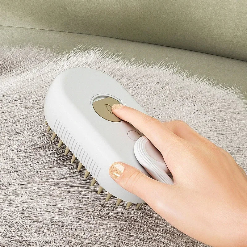 Brosse vapeur Pattou — 3 en 1