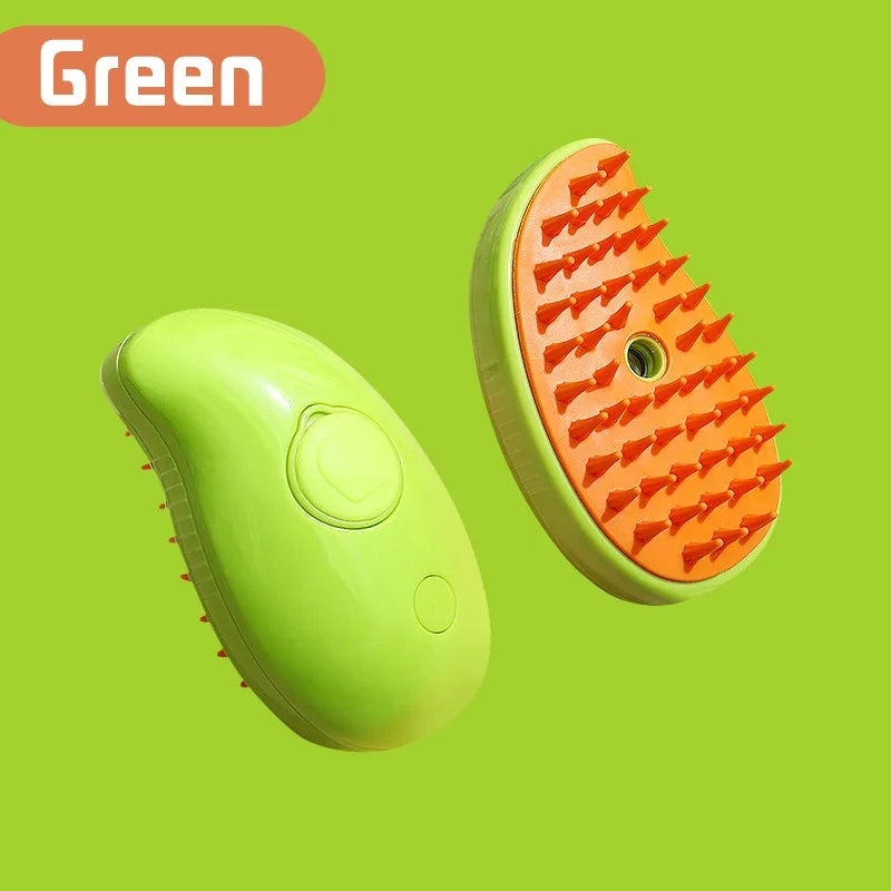 Brosse vapeur Pattou — 3 en 1