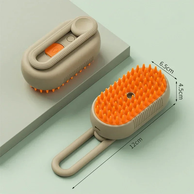 Brosse vapeur Pattou — 3 en 1