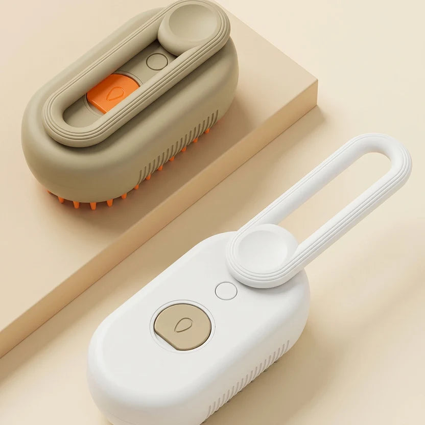 Brosse vapeur Pattou — 3 en 1